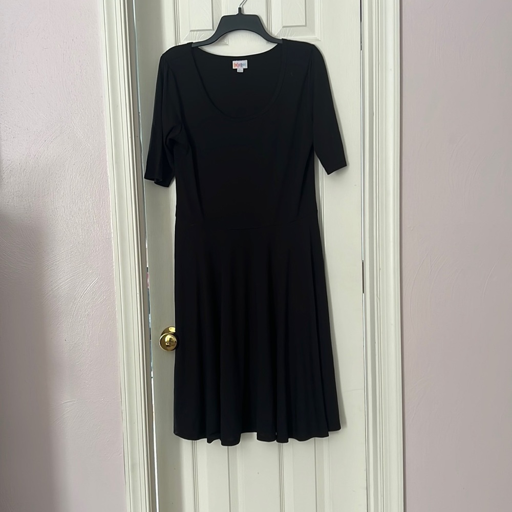 Little Black Dress